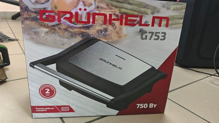 Grunhelm G753 Код:01-200907791. Зображення 10