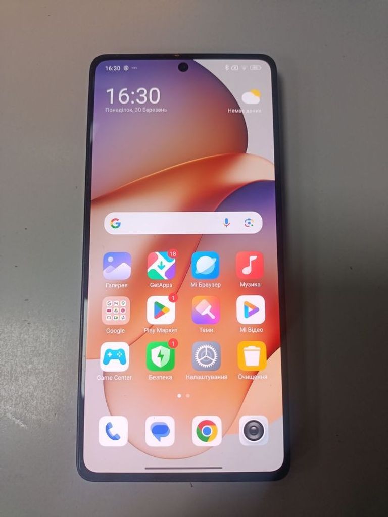Купити Xiaomi redmi note 13 pro 4g 8/256gb Б/У