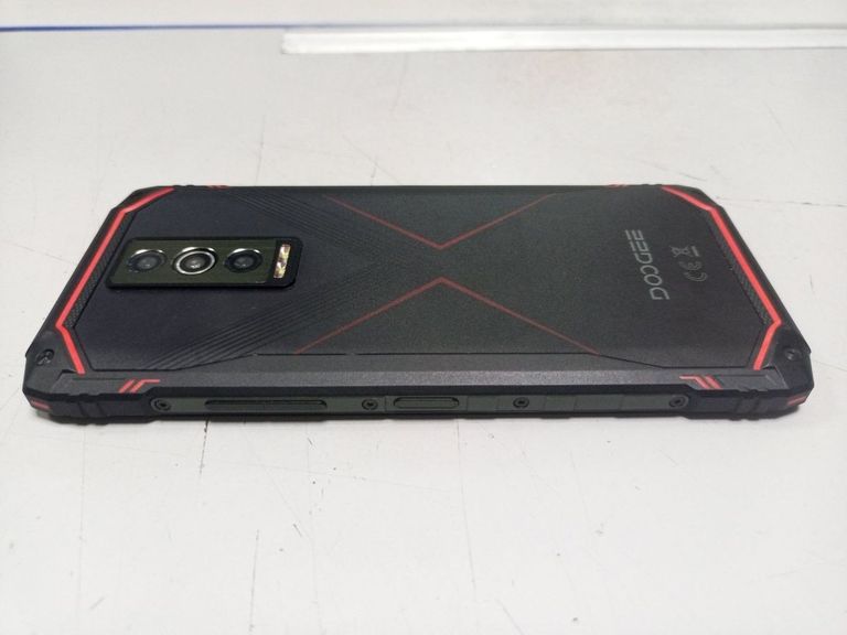 Распродажа Doogee Blade 10 Pro Energy 6/256GB Metalic Black, продавец Техноскарб