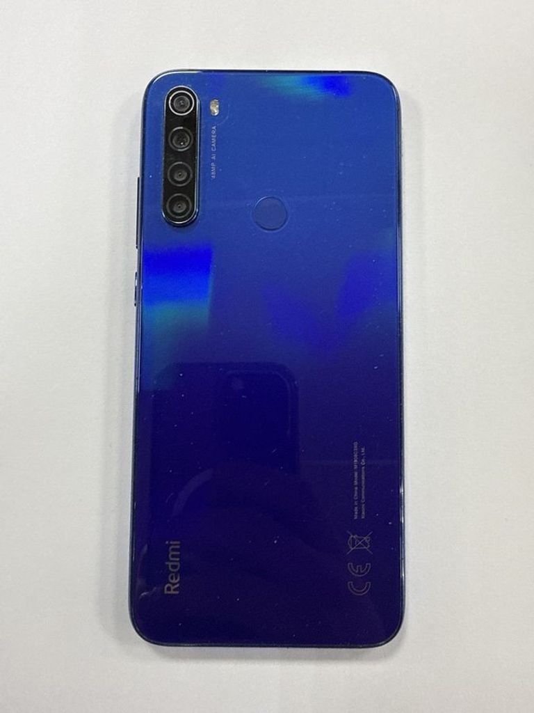 Объявление Xiaomi Redmi Note 8T 4/64GB Blue Б/У