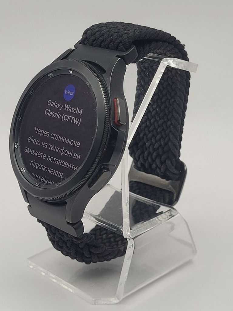 Объявление Samsung galaxy watch4 classic 46mm Б/У