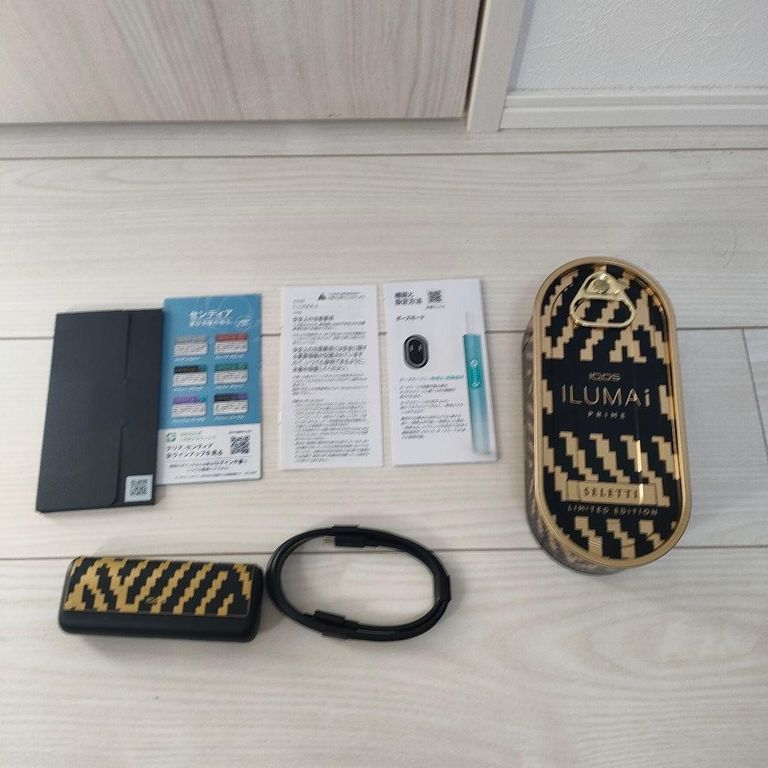 Iqos iluma i prime seletti Код:null. Зображення 5