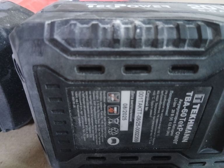 Tekhmann TCH-22/i20 (873408) Код:01-200909066. Зображення 5