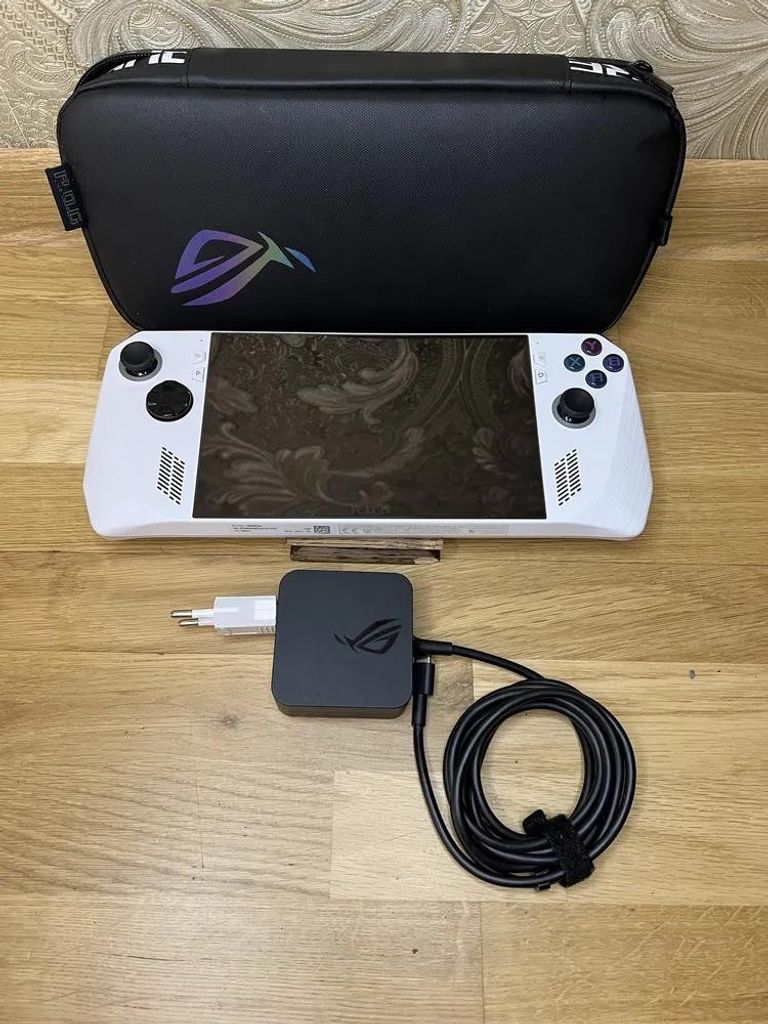 Купить Asus Rog Ally 2023 (512Gb) Б/У