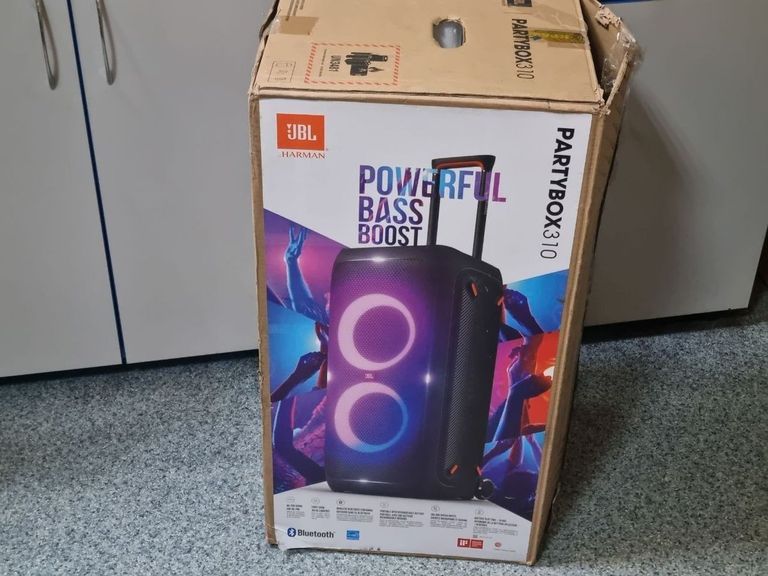 Jbl partybox 310 Код:01-200909427. Зображення 12