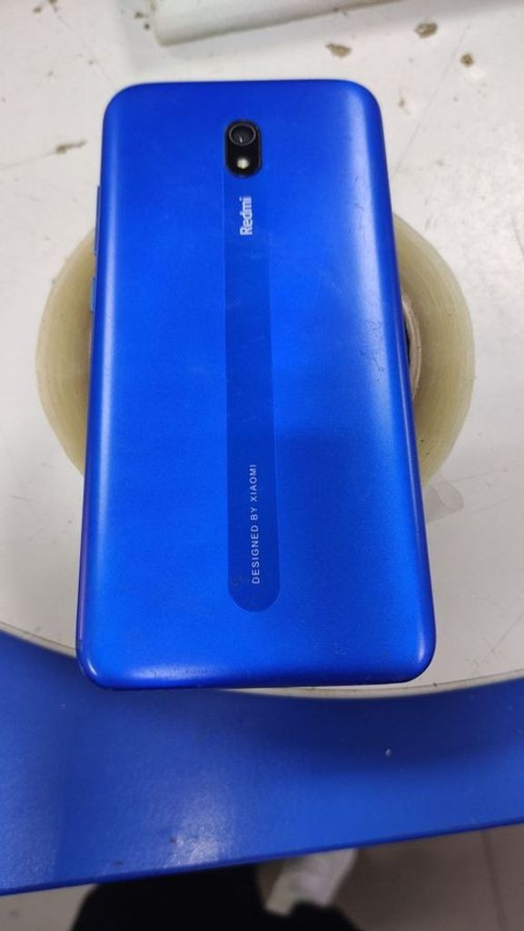 Оголошення Xiaomi Redmi 8A 4/64GB Black Б/У