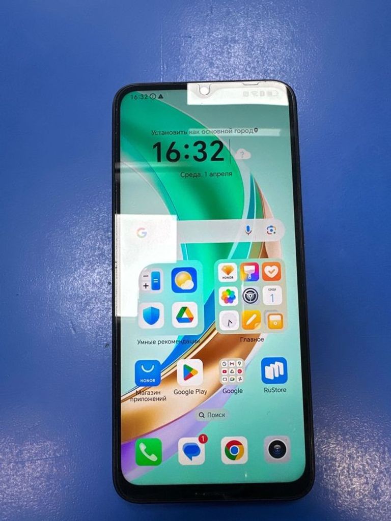 Купити Huawei honor x6b 4/128gb Б/У