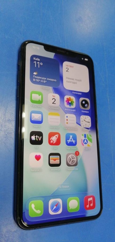 Оголошення Apple iphone 11 pro max 256gb Б/У