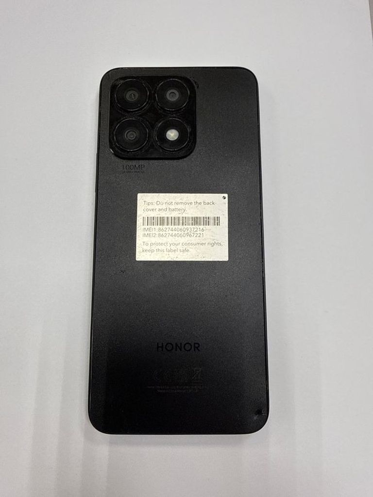 Дешево Honor x8a 6/128gb з ломбарду