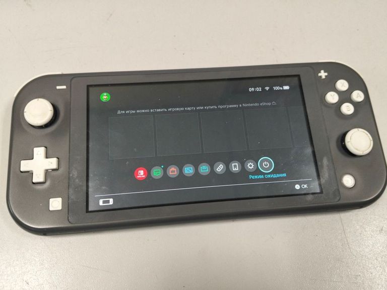 Купити Nintendo switch lite Б/У