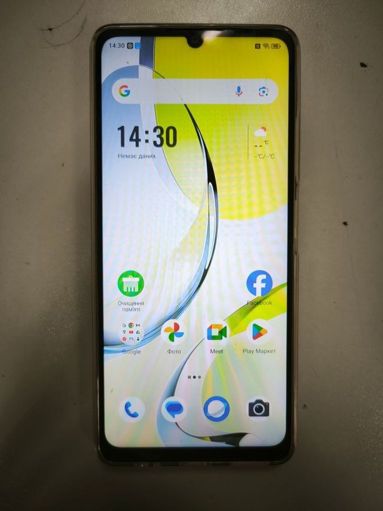 Купити Zte Blade A76 4/128GB Gray Б/У