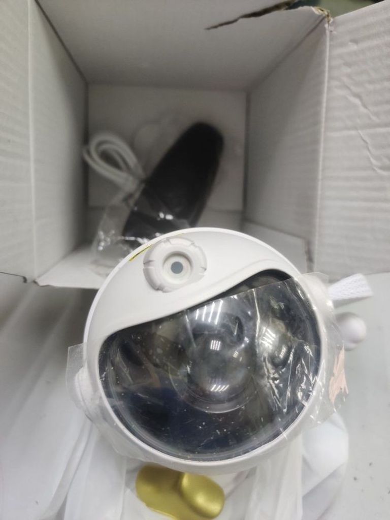 Купить Нічник-Проектор астронавт Б/У