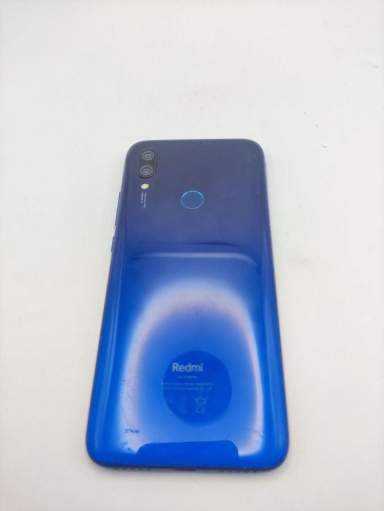 Xiaomi Redmi 7 3/32GB Black Код:01-200912826. Зображення 6