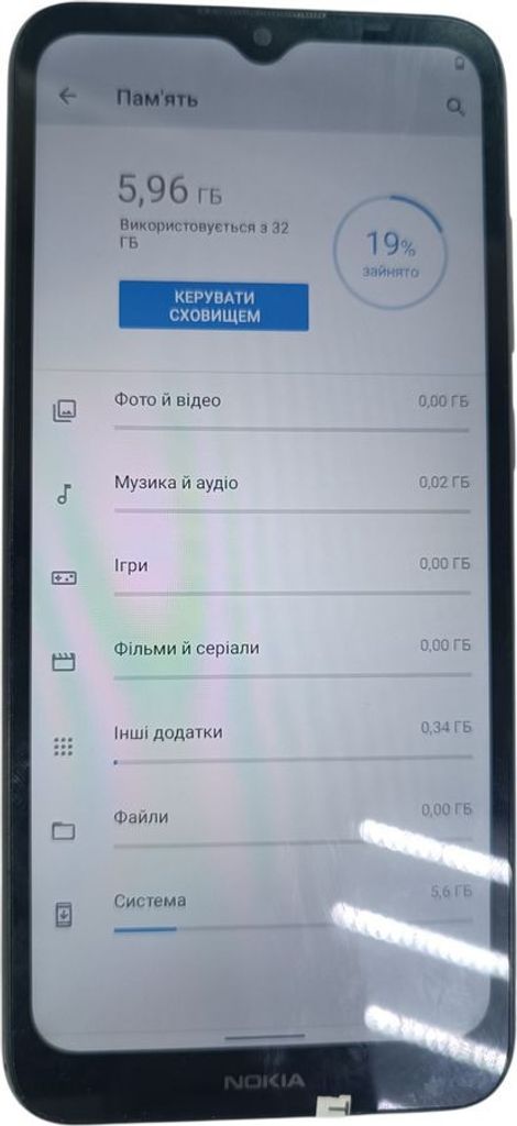 Оголошення Nokia c21 2/32gb Б/У