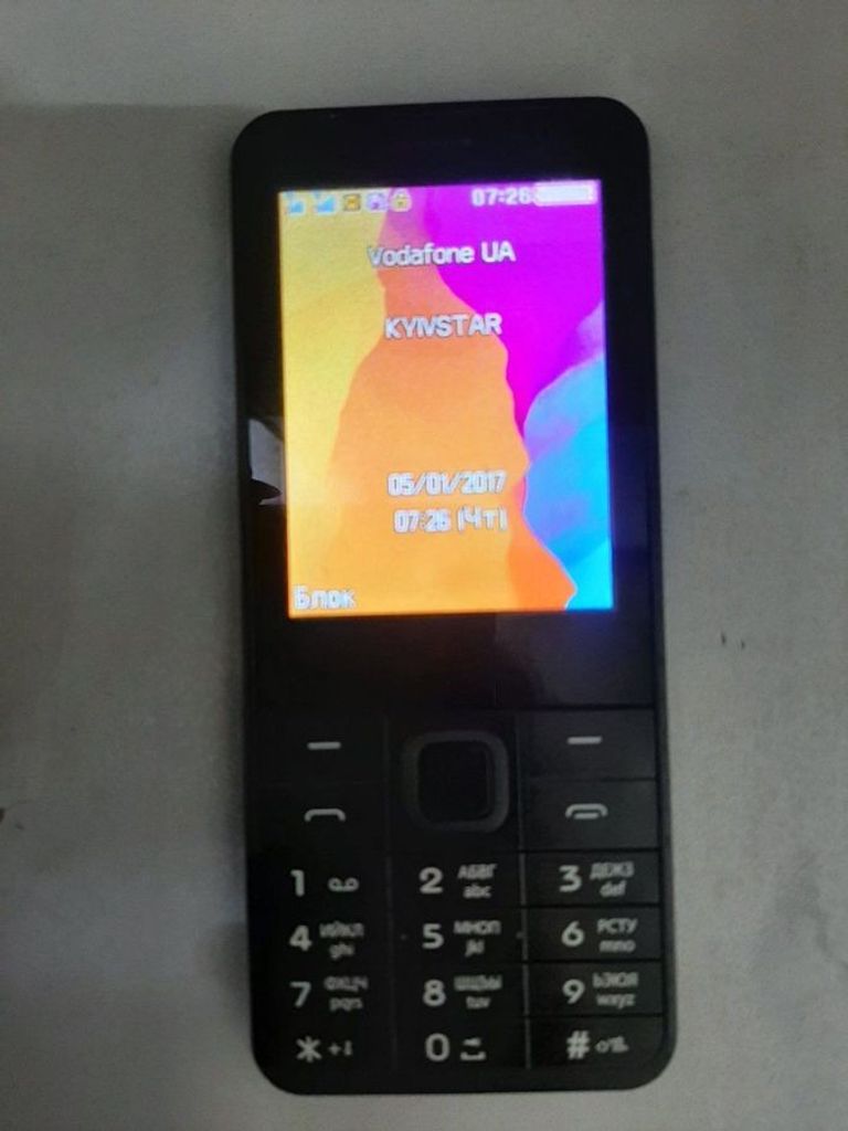 Объявление Nomi i282 Б/У