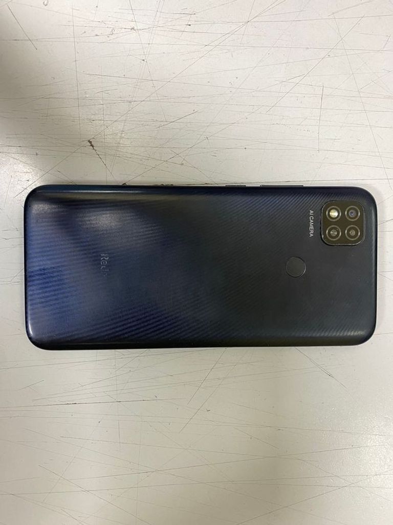 Объявление Xiaomi redmi 9c nfc 2/32gb Б/У