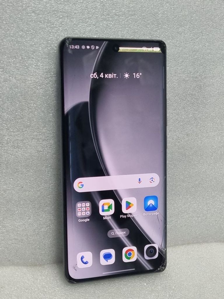 Купити Realme GT 6 16/512GB Razor Green Б/У