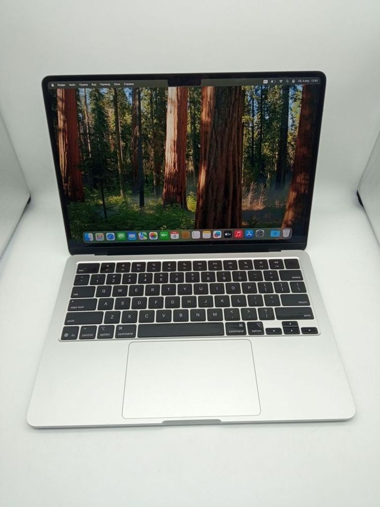 Купити Apple macbook air 13,6" 2025 mc6t4 / apple m4/ 8 core gpu/ ram 16gb/ ssd 256gb/ a3240 Б/У