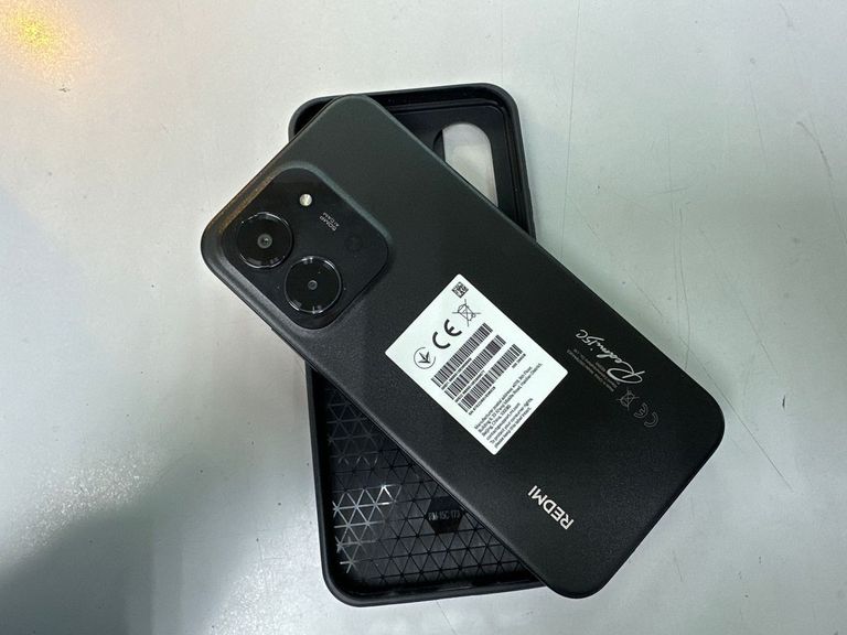 Оголошення Xiaomi redmi 15c 4g 8/256gb Б/У