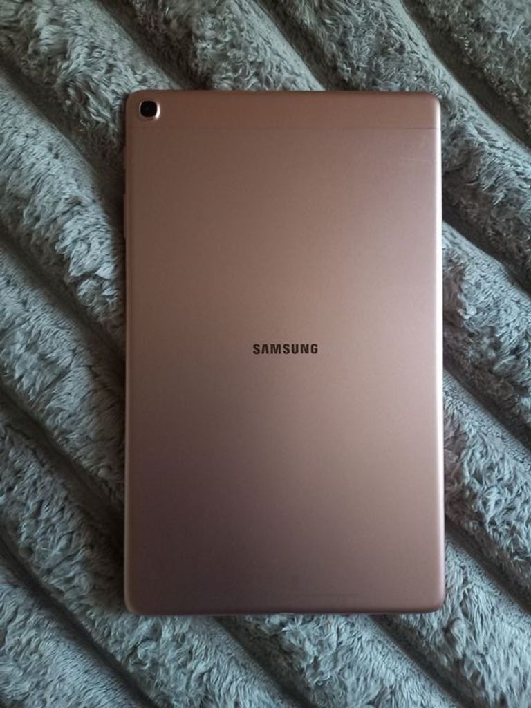 Объявление Samsung Galaxy Tab A 10.1 SM-T510 (Wi-Fi) — 3/64GB GOLD Б/У