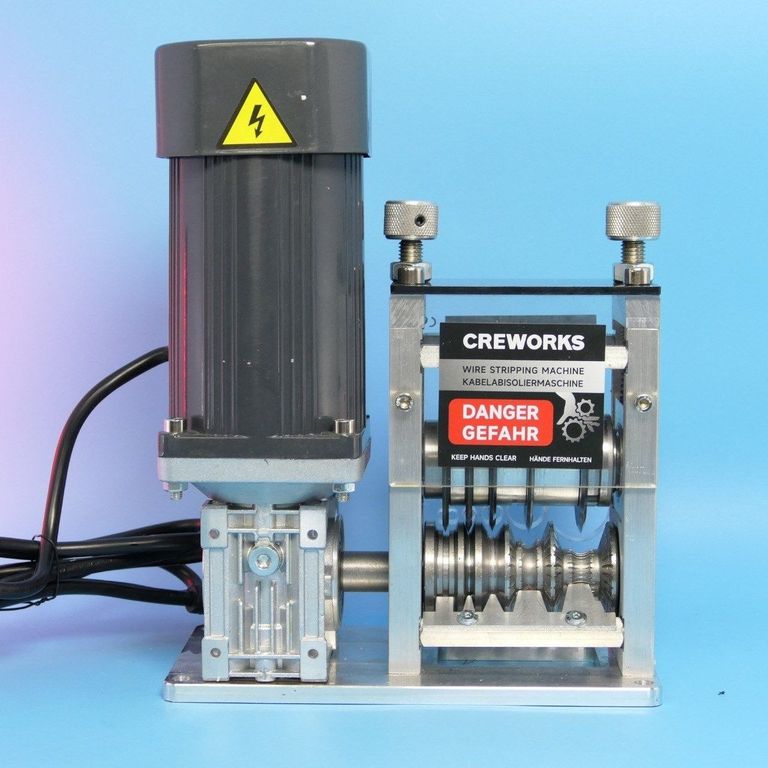 Объявление CREWORKS 1,5-30 мм Б/У