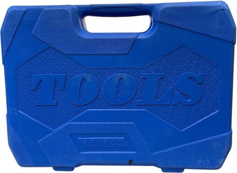 Оголошення New Tools 108 pcs Б/У