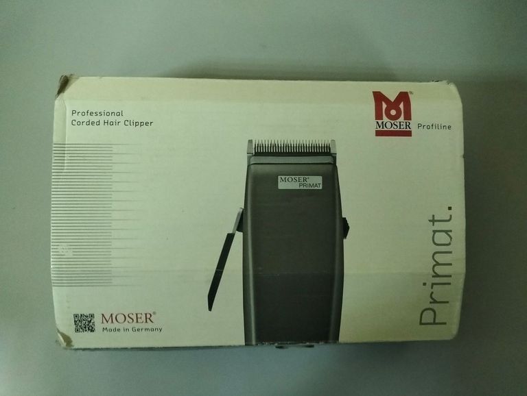 Розпродаж Moser 1230-0053 Primat Titan, продавець Техноскарб