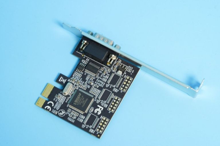 Объявление ENYZTBI PCIe X1 RS232 Б/У