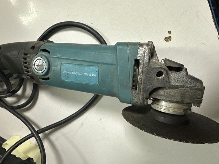 Дешево Kraissmann 1050-KWS-125E з ломбарду