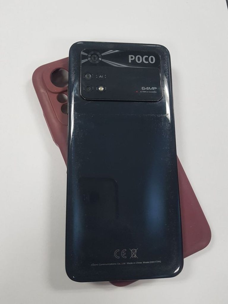 Купити Poco m4 pro 4g 6/128gb Б/У