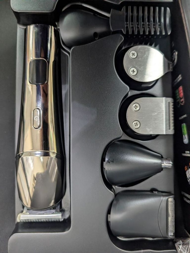 Дешиво Без Виробника 105448 super washable grooming kit с ломбарда