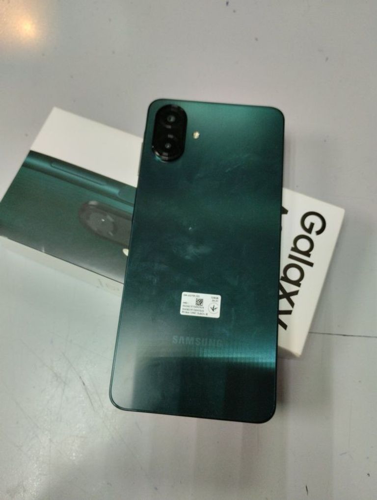 Оголошення Samsung galaxy a07 4/128gb Б/У