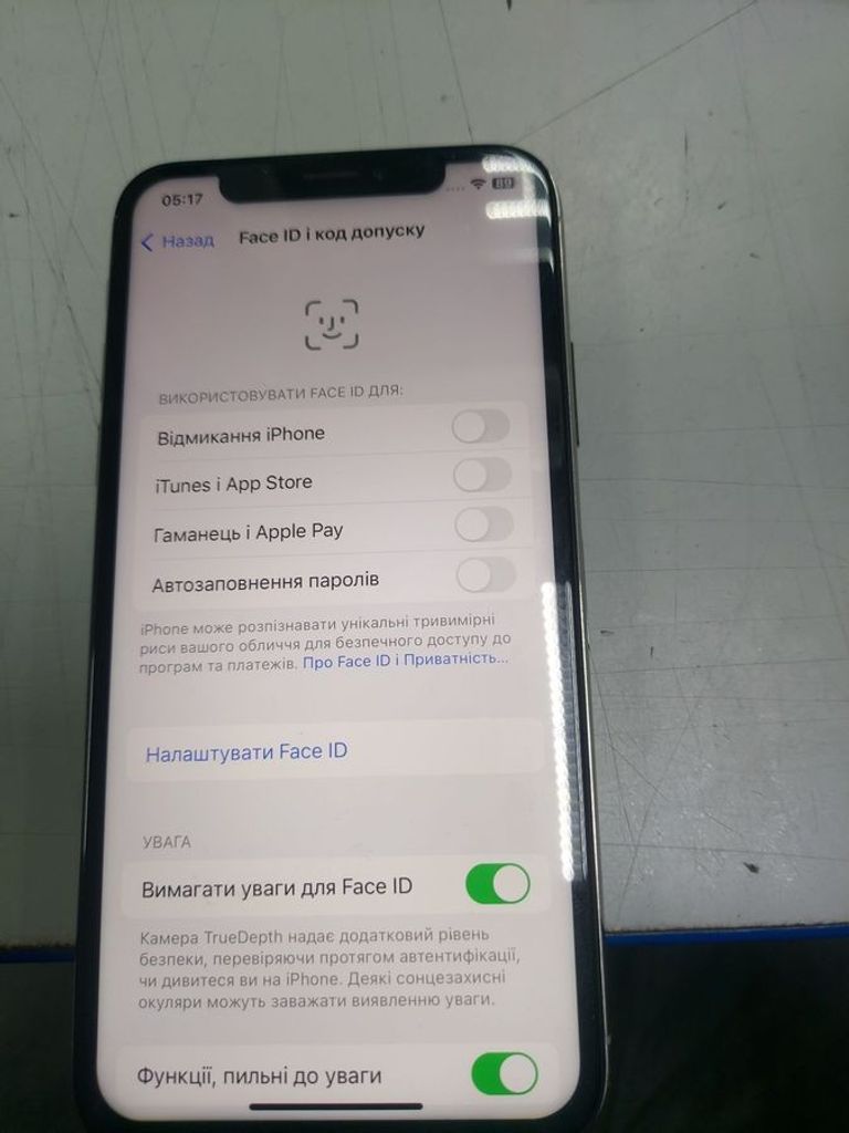 Apple iphone x 64gb Код:01-200916922. Изображение 10