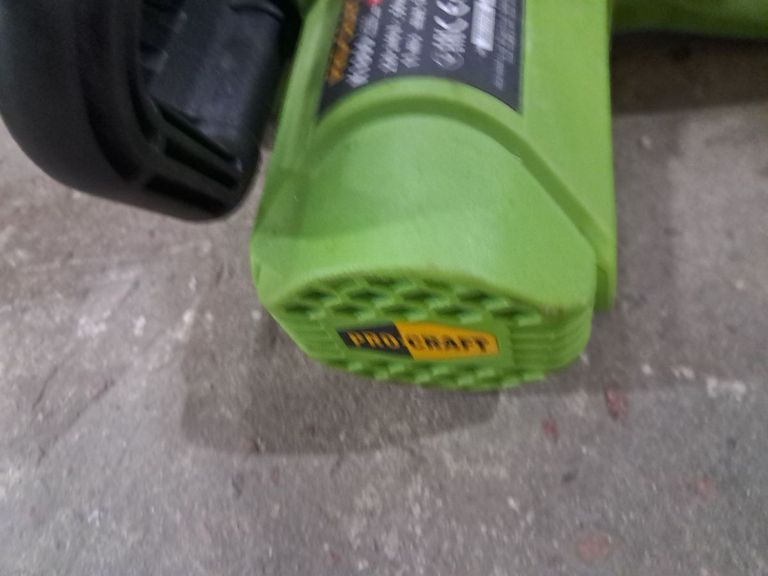 Распродажа Procraft k1800, продавец Техноскарб