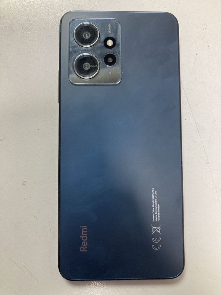 Оголошення Xiaomi redmi note 12 4/128gb Б/У