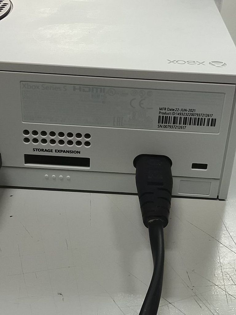 Розпродаж Microsoft xbox series s 512gb, продавець Техноскарб