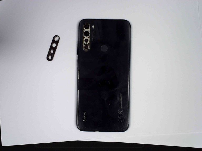 Купить Xiaomi Redmi Note 8T 4/64GB Blue Б/У