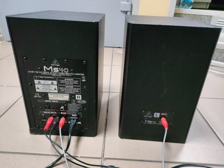 Распродажа Behringer MS40, продавец Техноскарб