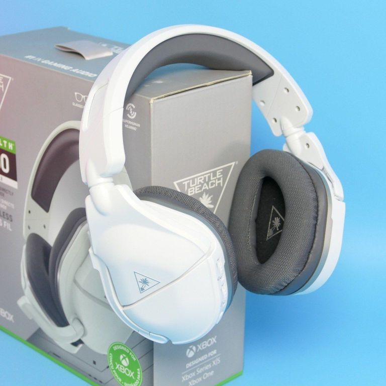 Дешево Turtle Beach Stealth 600 Gen 2 MAX Xbox White. з ломбарду