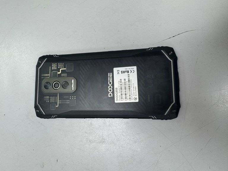 Купити Doogee Blade 10 Ultra 8/256GB Black Б/У