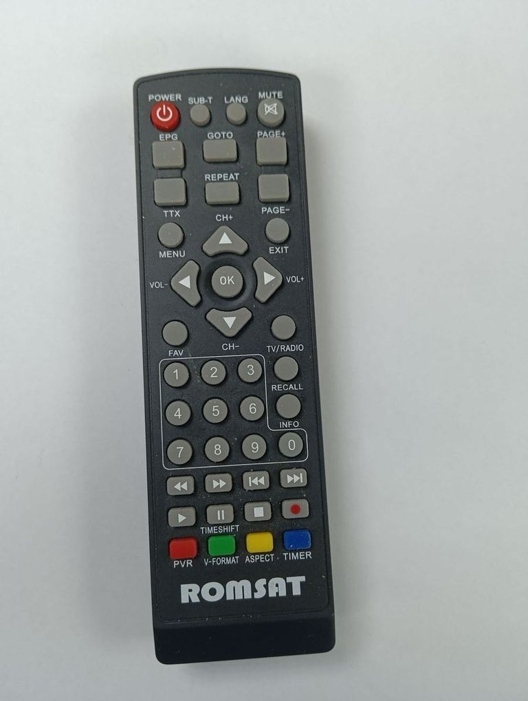 Romsat t7090hd Код:01-200919827. Изображение 7