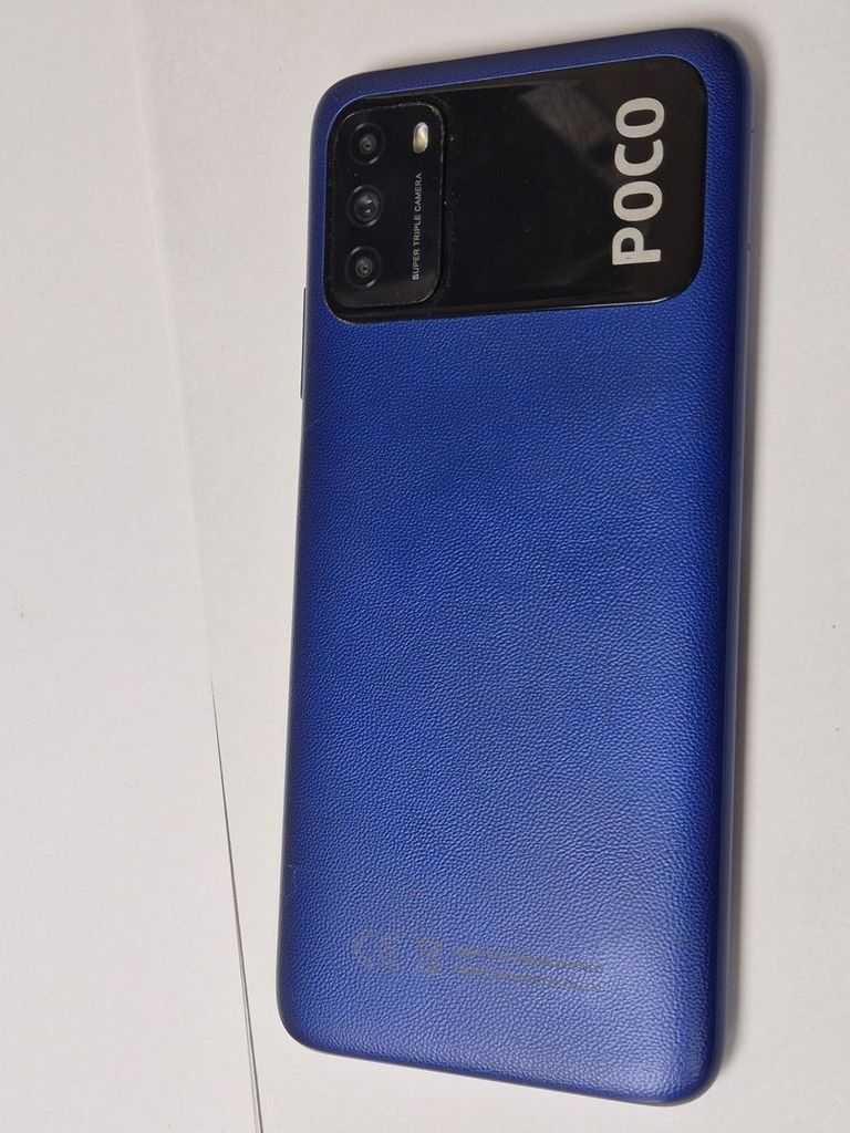 Xiaomi poco m3 4/128gb Код:01-200921038. Изображение 8