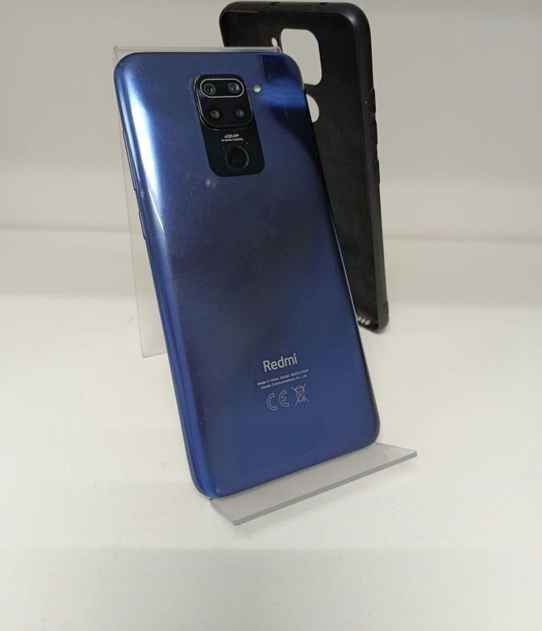 Объявление Xiaomi redmi note 9 3/64gb Б/У