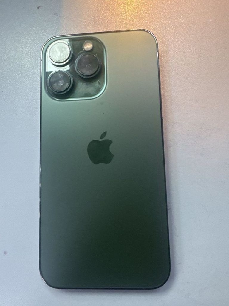 Оголошення Apple iphone 13 pro 256gb Б/У