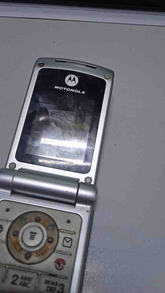 Motorola W375