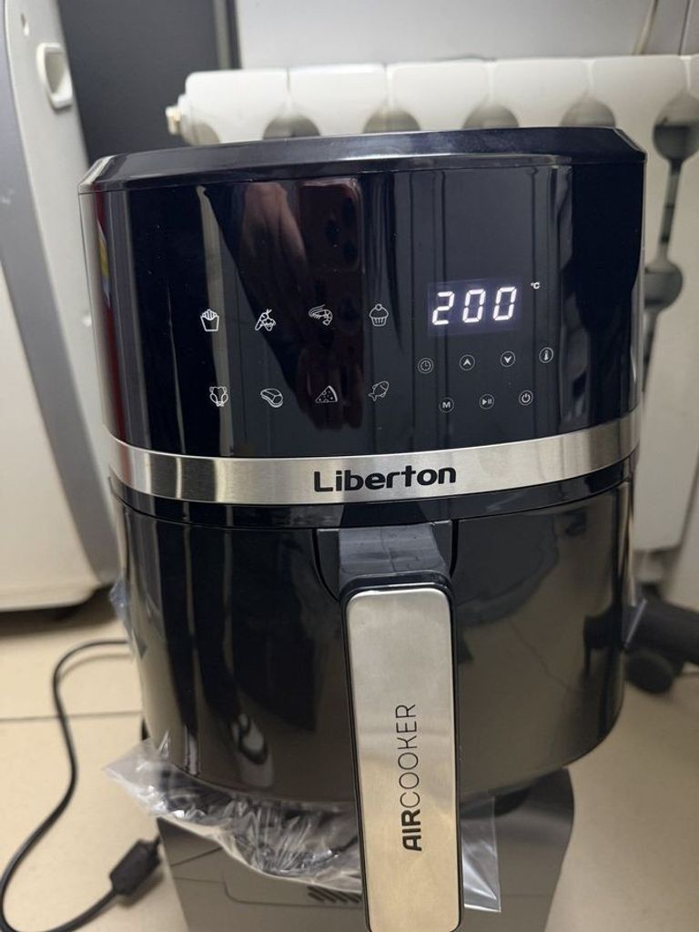 Объявление Liberton LAF-3208 Б/У