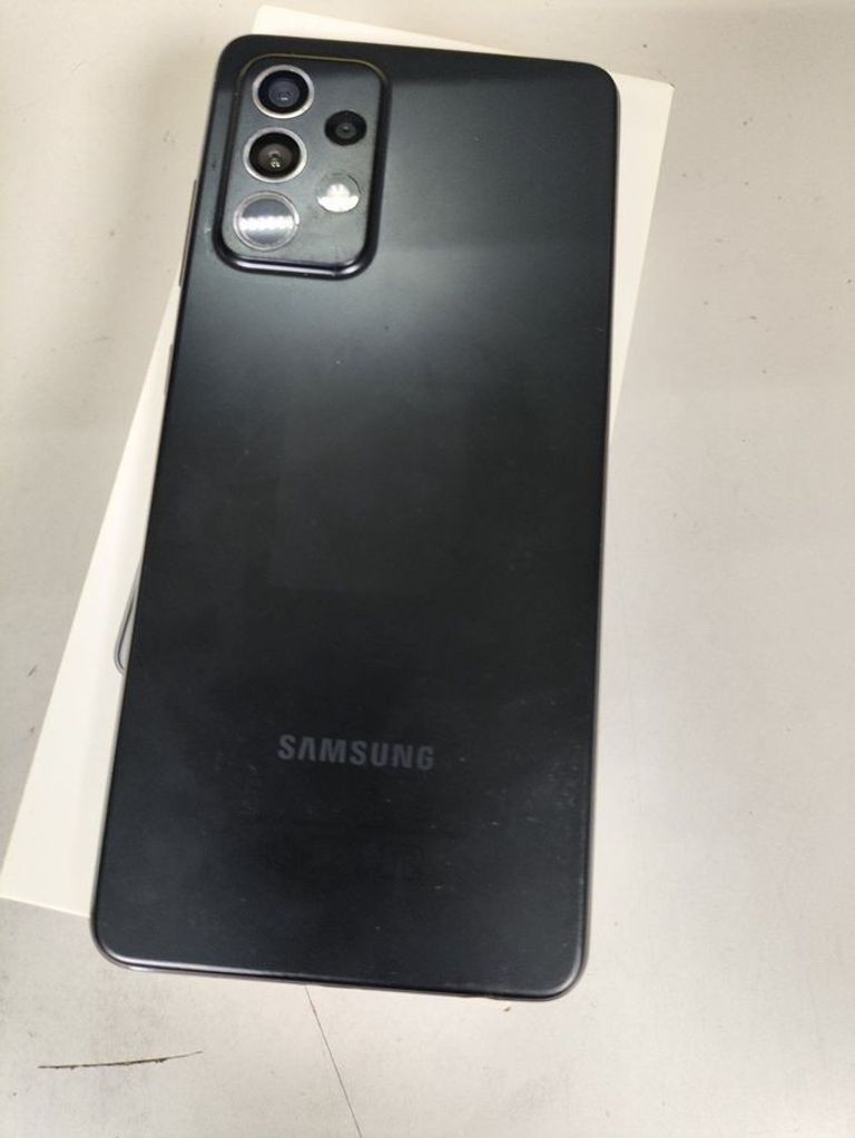 Купити Samsung galaxy a52 4/128gb Б/У