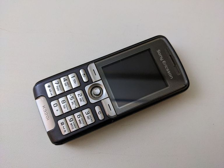 Sony Ericsson K320i Код:null. Зображення 4
