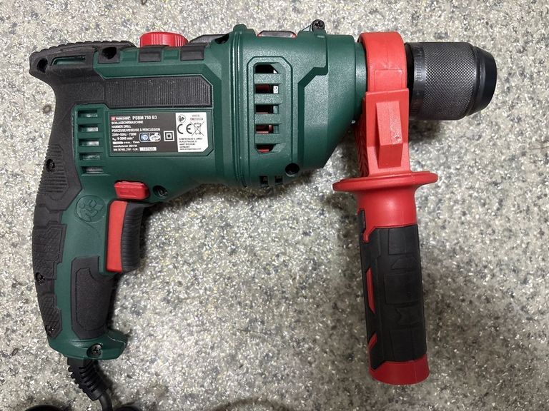 Оголошення Parkside PSBM 750 B3 Б/У