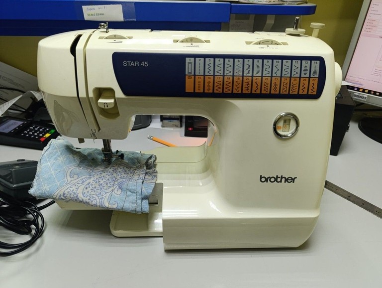 Купити Brother star 45 Б/У